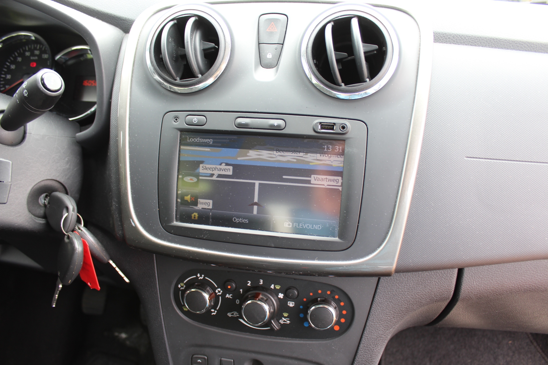 Foto van Dacia Sandero