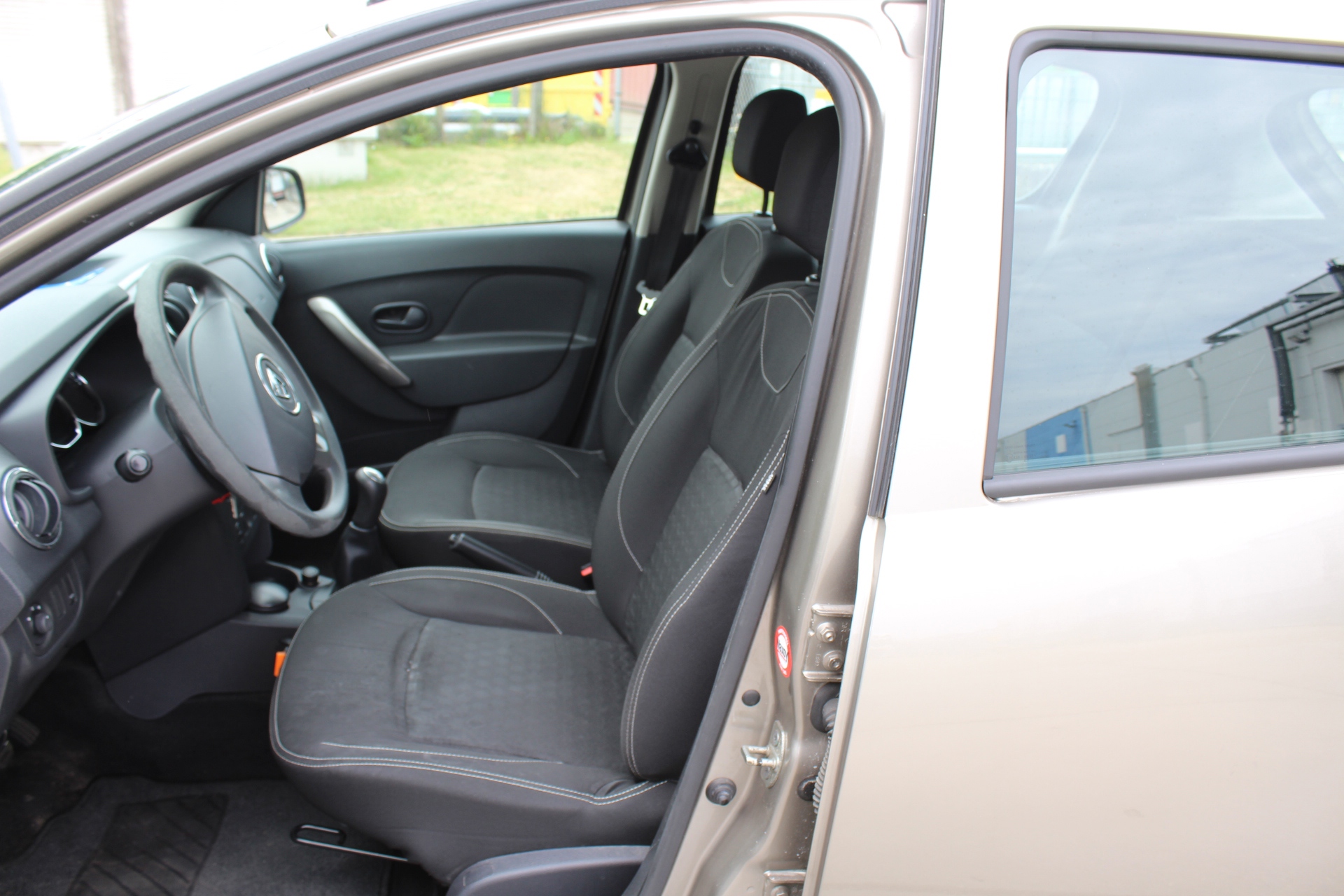 Foto van Dacia Sandero
