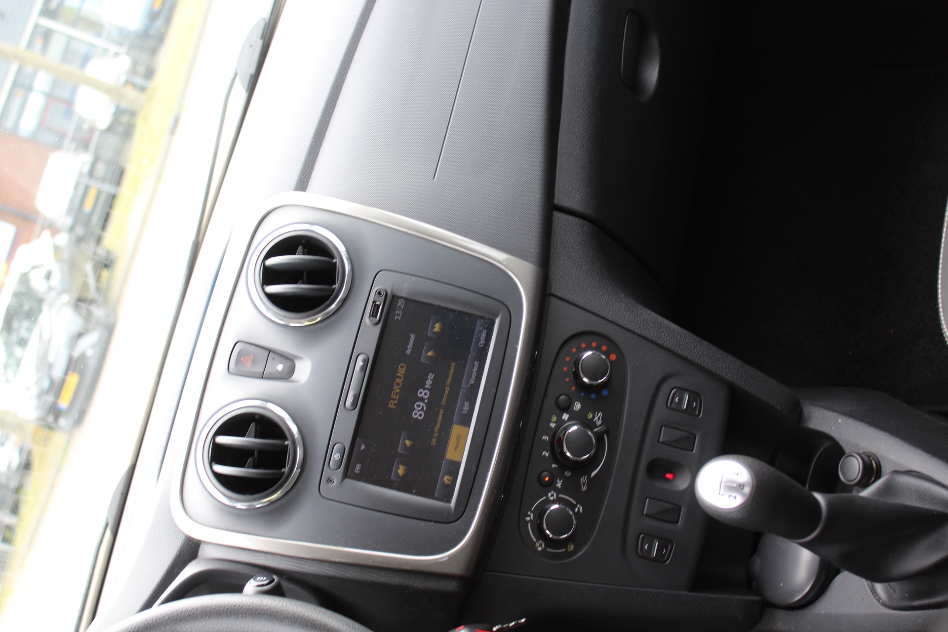 Foto van Dacia Sandero
