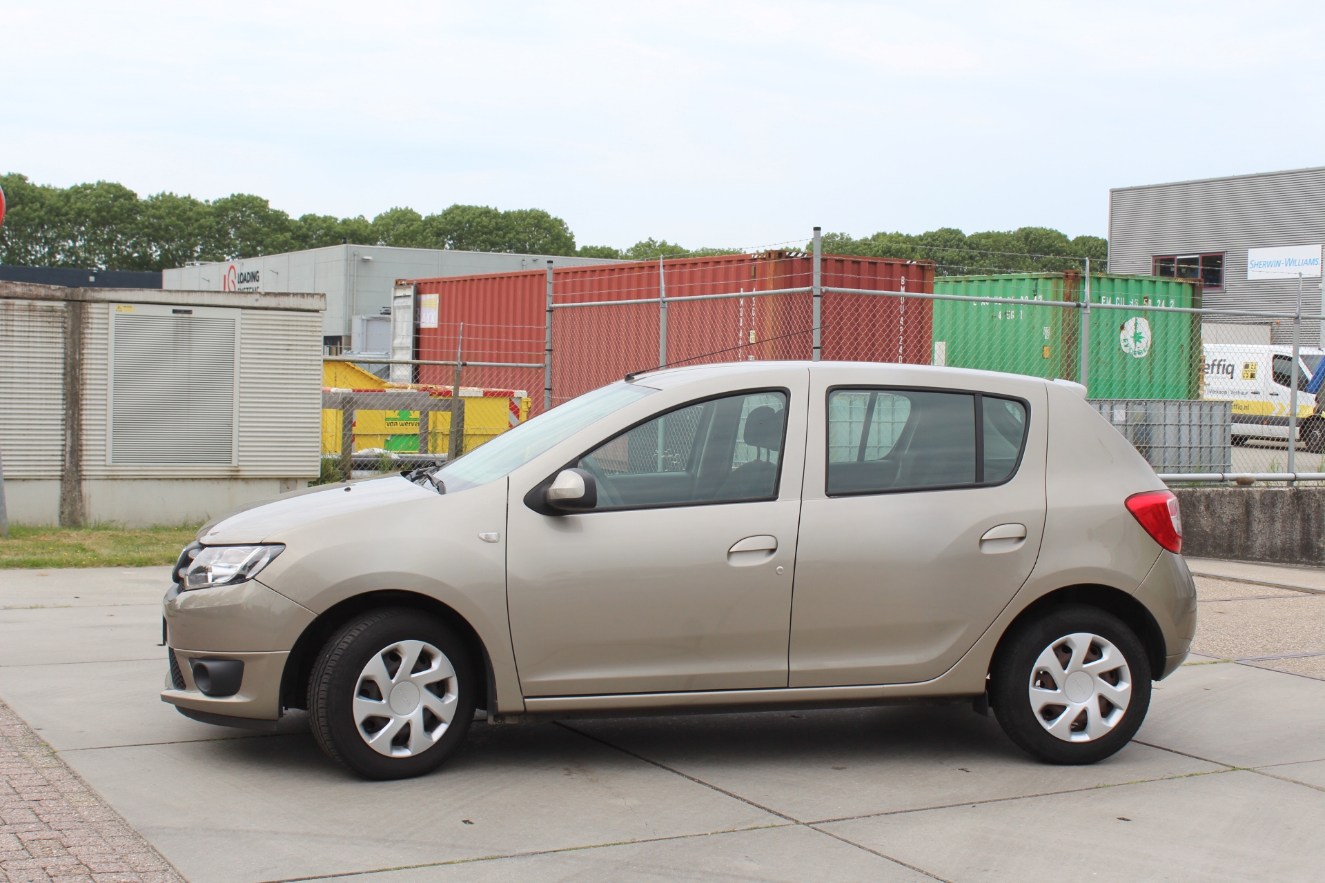 Foto van Dacia Sandero