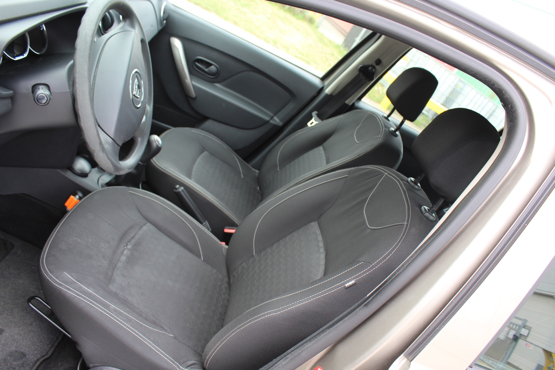Foto van Dacia Sandero