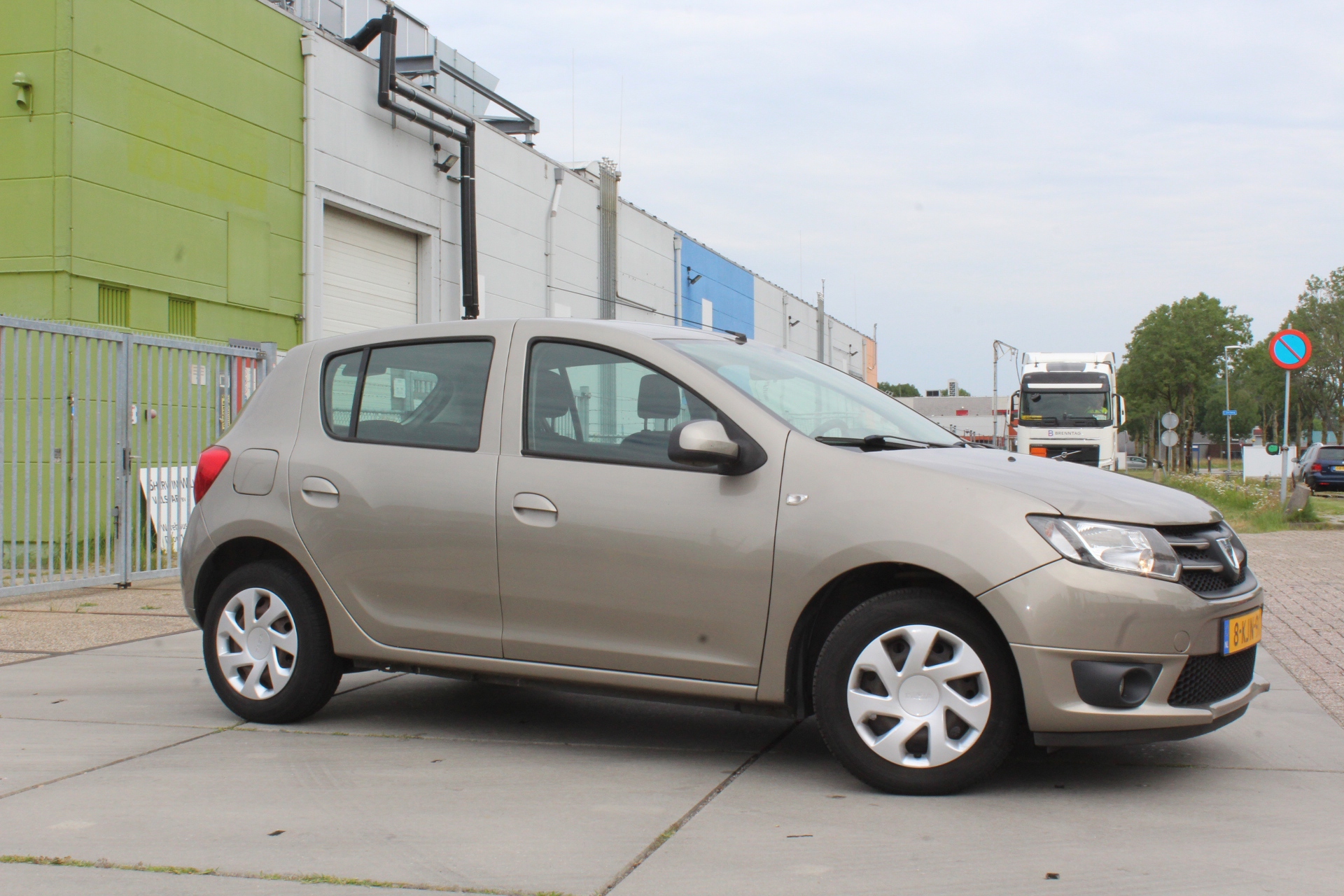 Foto van Dacia Sandero