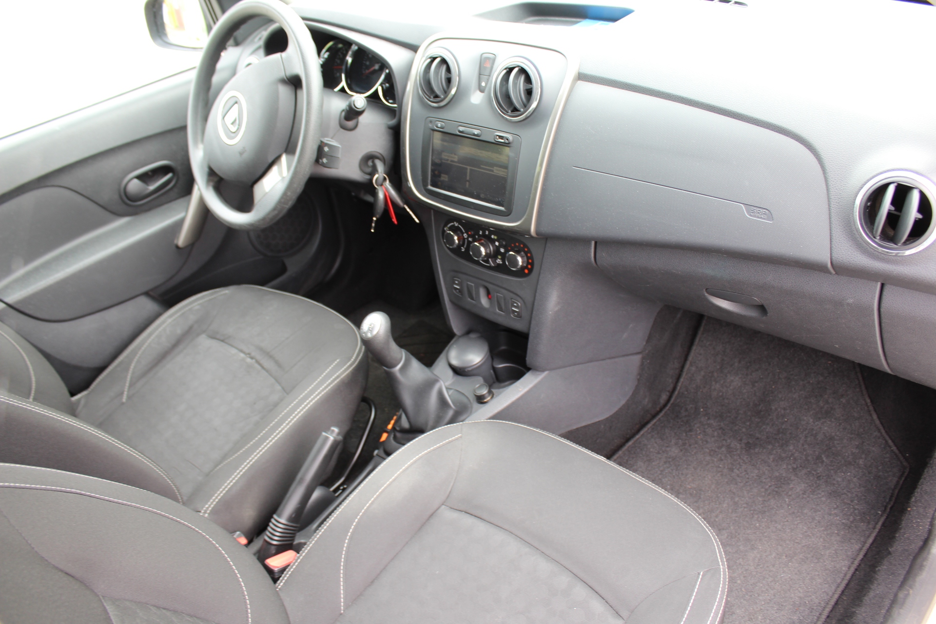 Foto van Dacia Sandero