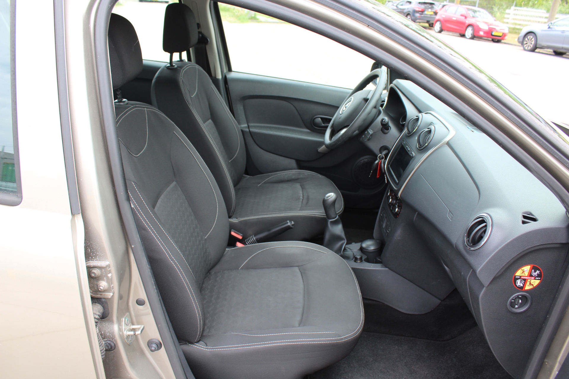 Foto van Dacia Sandero