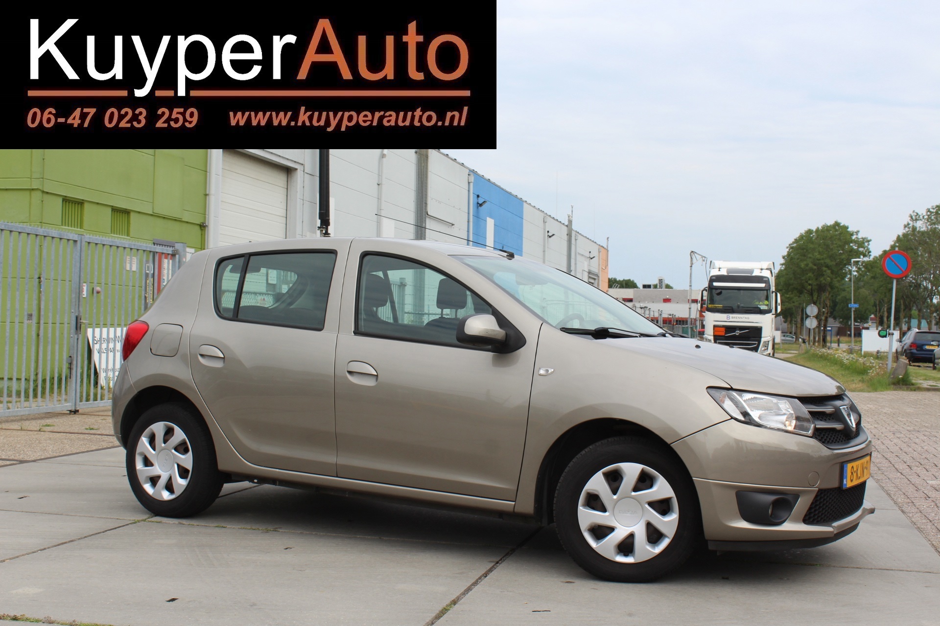 Foto van Dacia Sandero