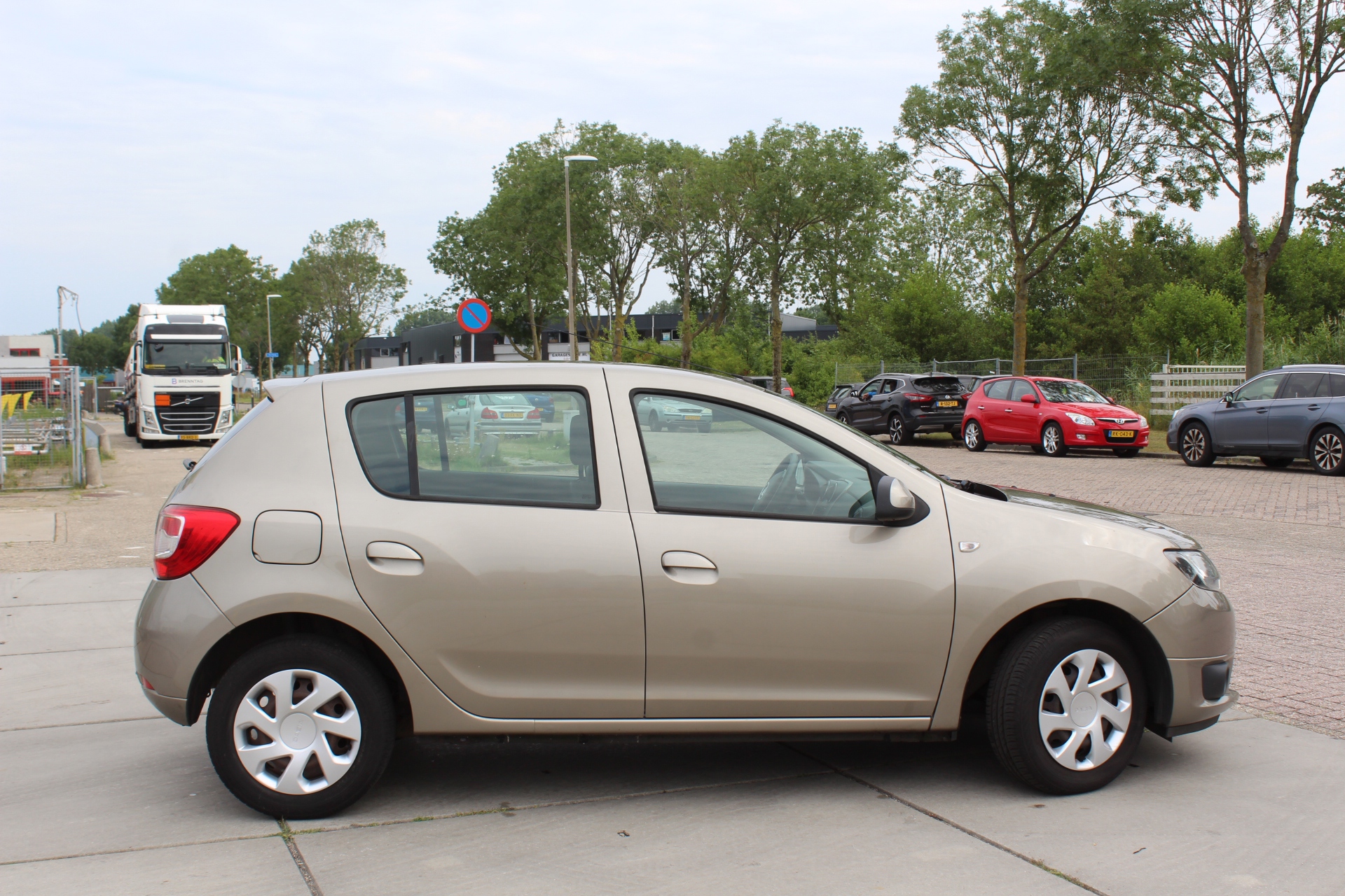 Foto van Dacia Sandero