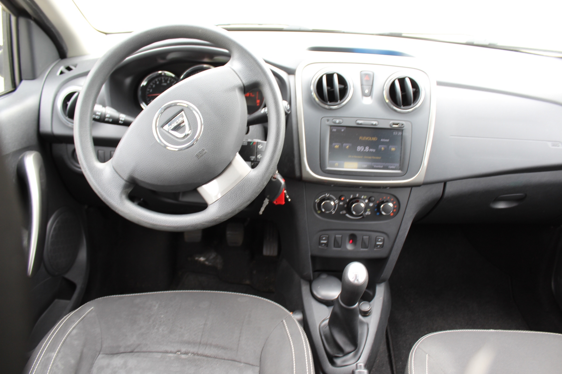 Foto van Dacia Sandero