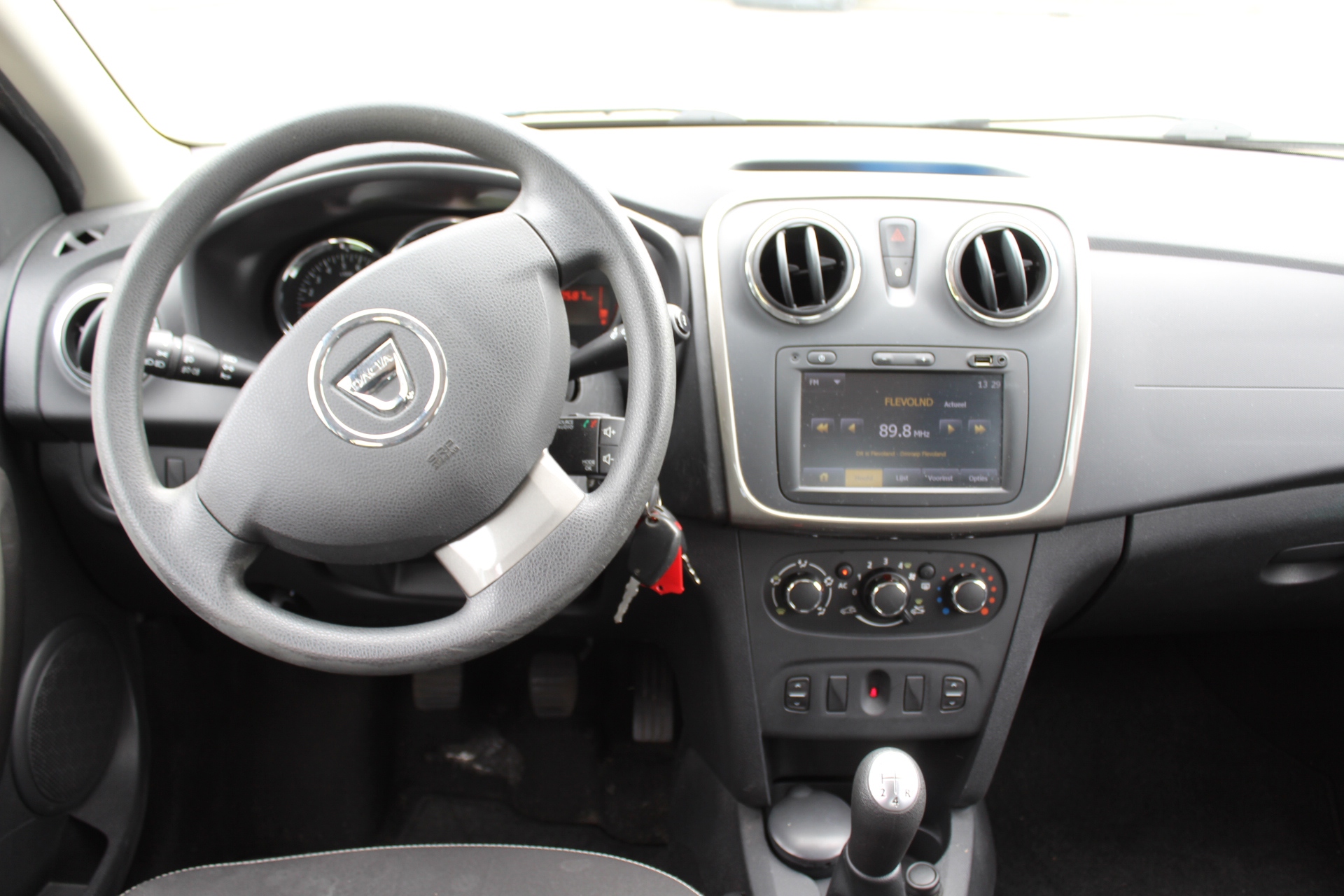 Foto van Dacia Sandero