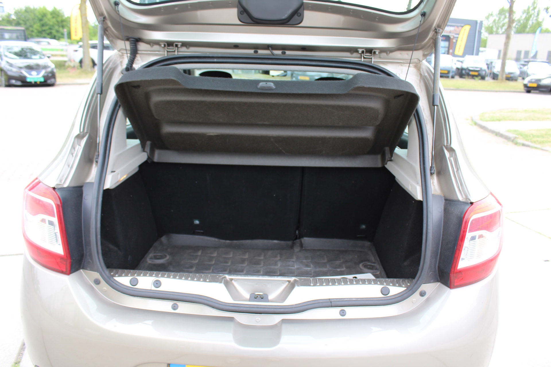 Foto van Dacia Sandero
