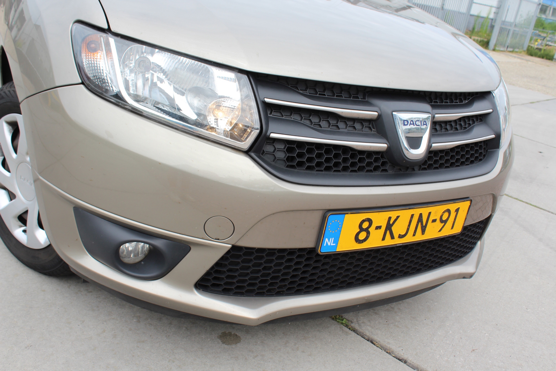 Foto van Dacia Sandero