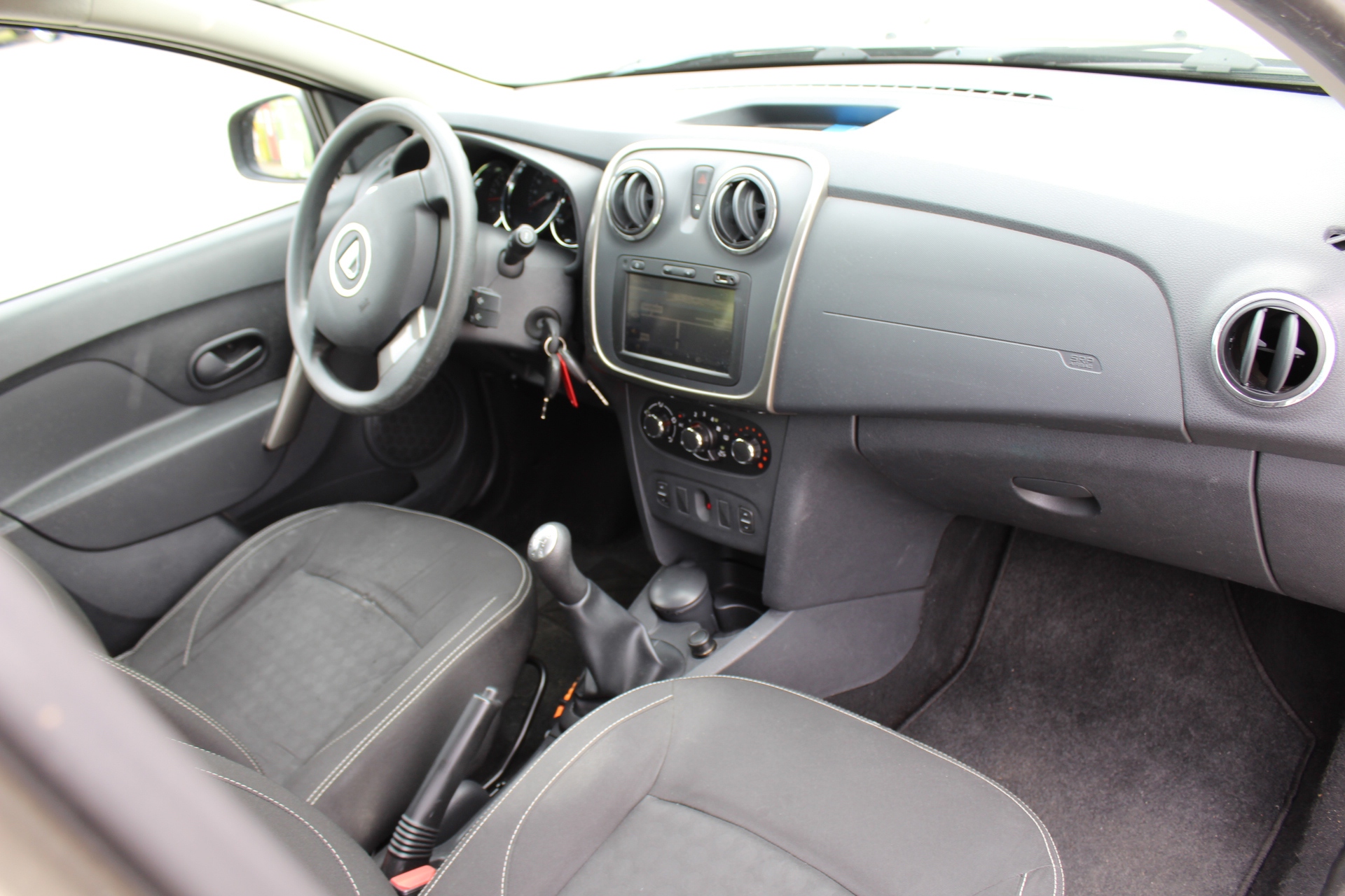 Foto van Dacia Sandero