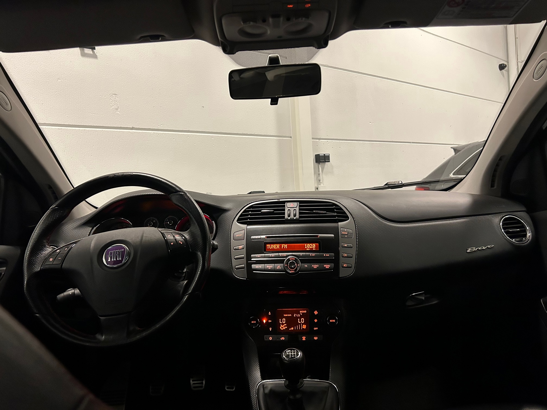 Foto van Fiat Fiat Bravo