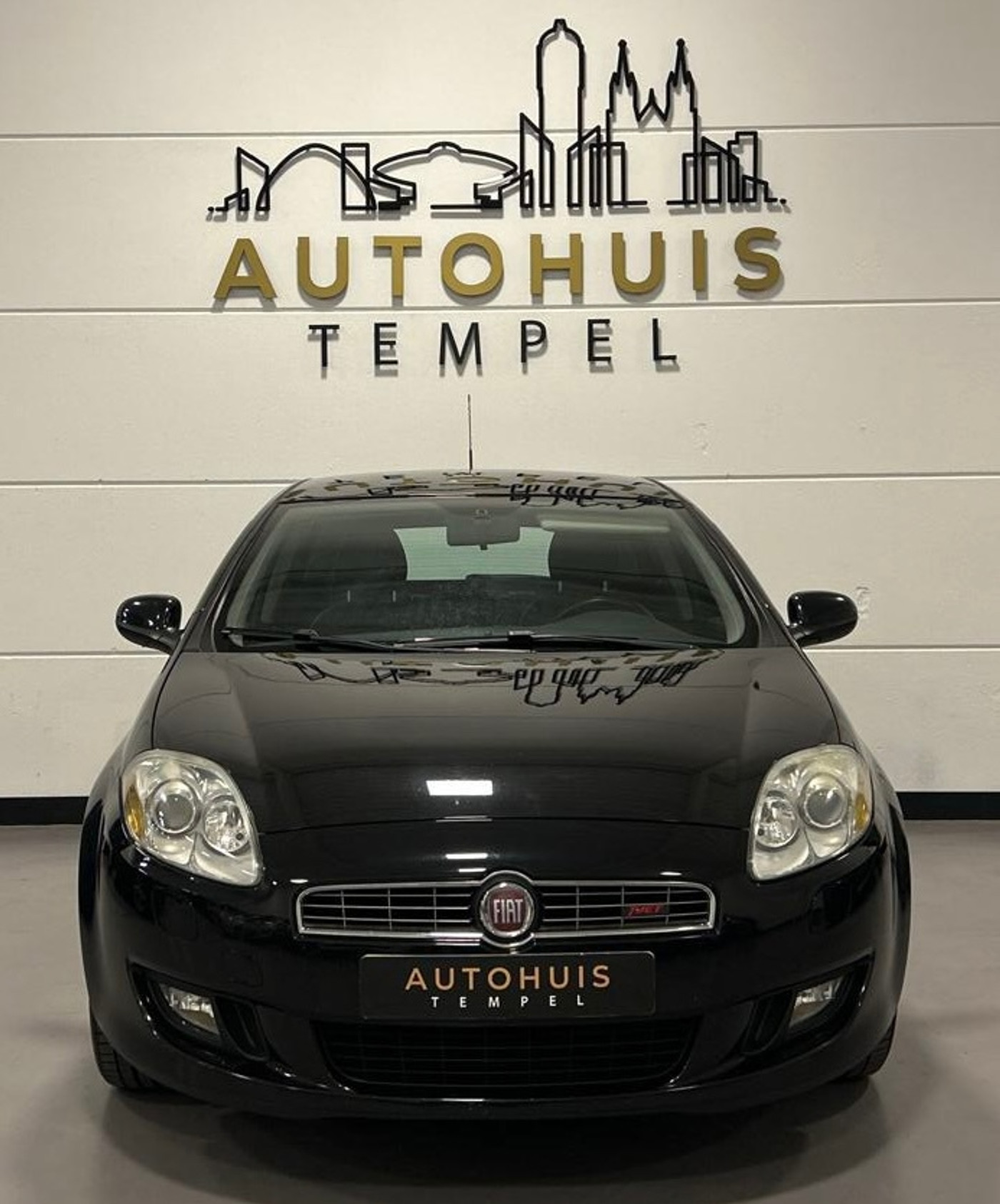 Foto van Fiat Fiat Bravo