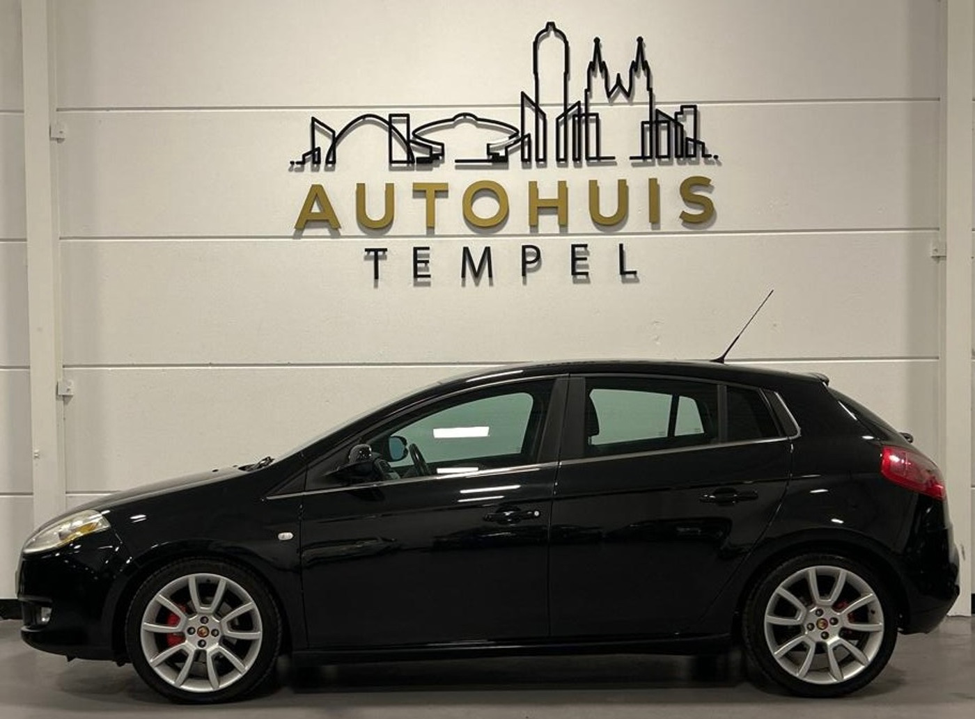 Foto van Fiat Fiat Bravo