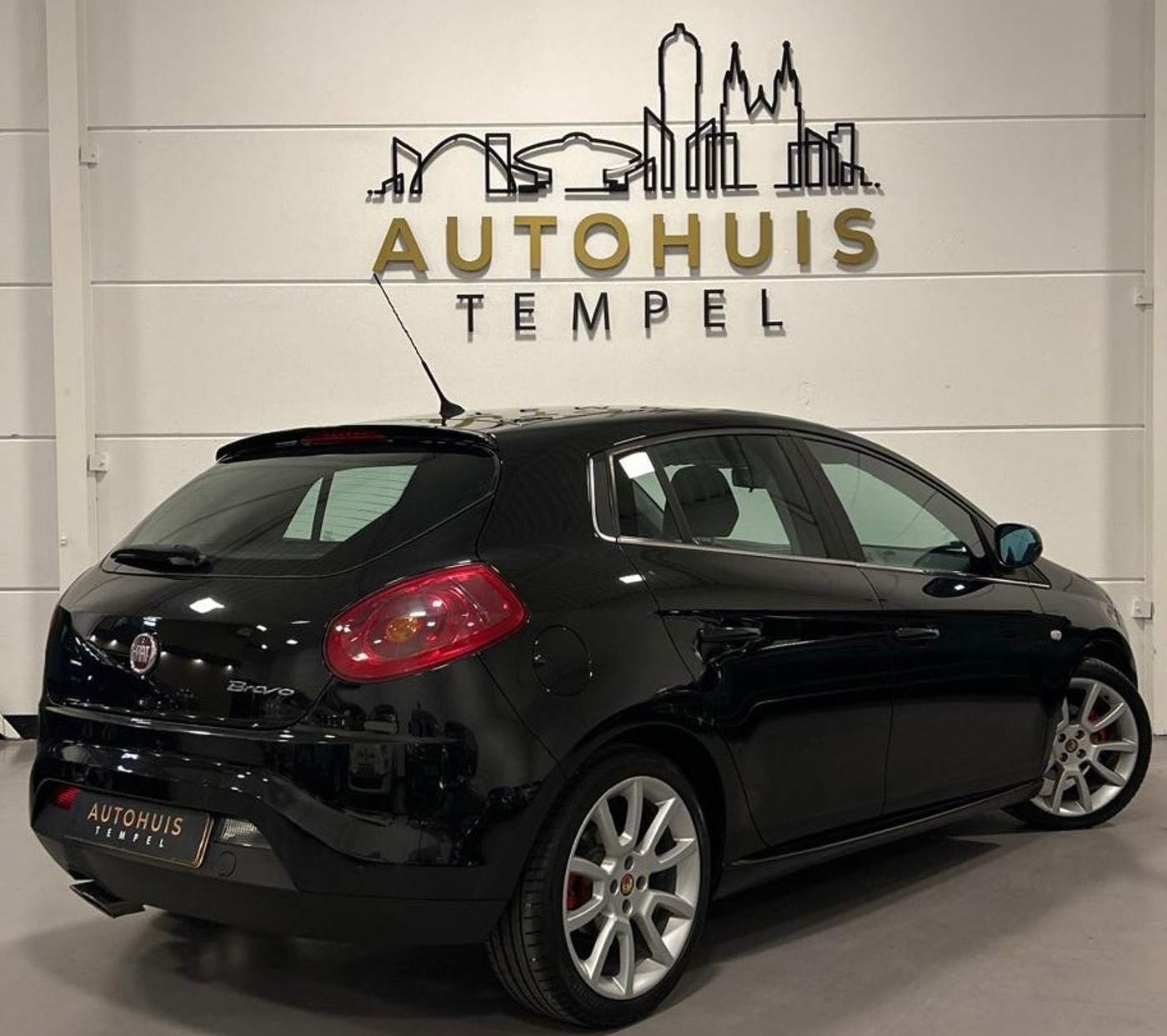 Foto van Fiat Fiat Bravo