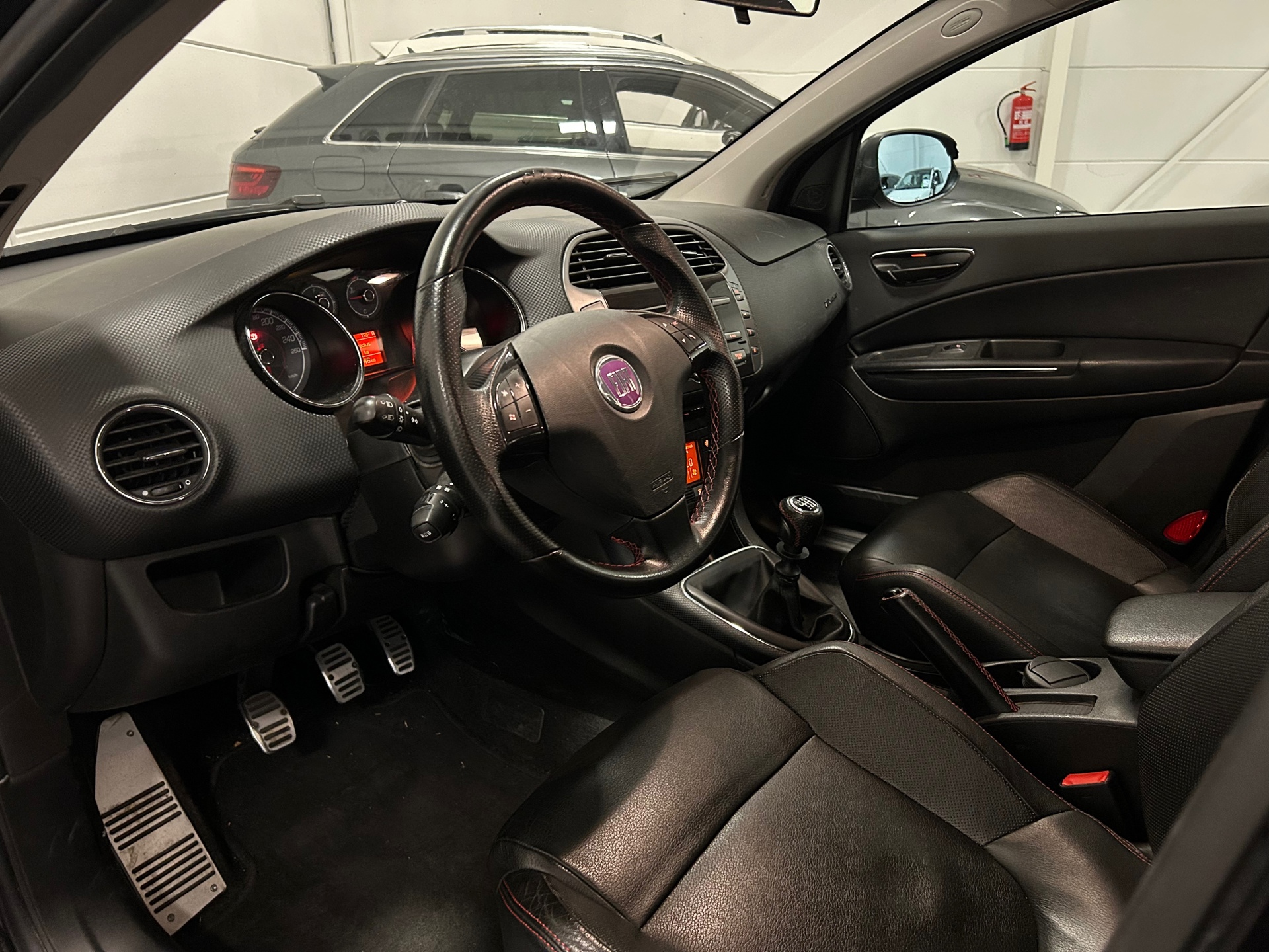 Foto van Fiat Fiat Bravo