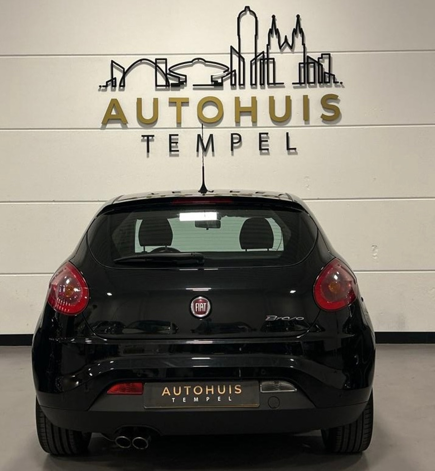 Foto van Fiat Fiat Bravo