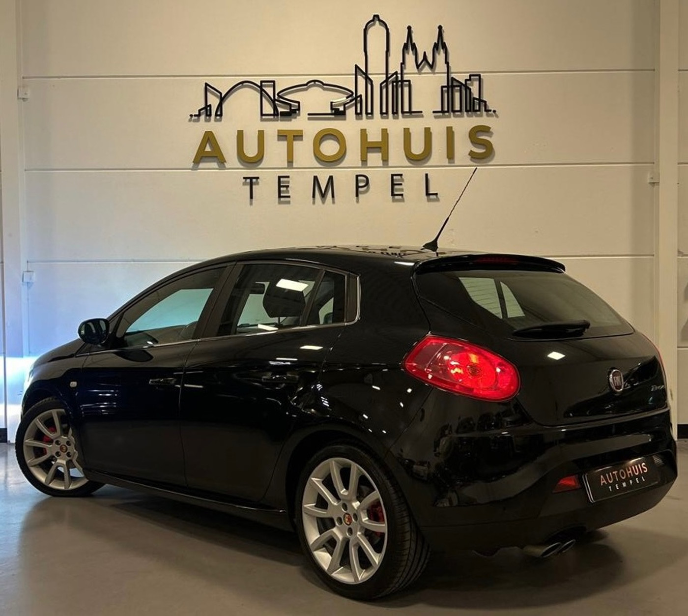 Foto van Fiat Fiat Bravo