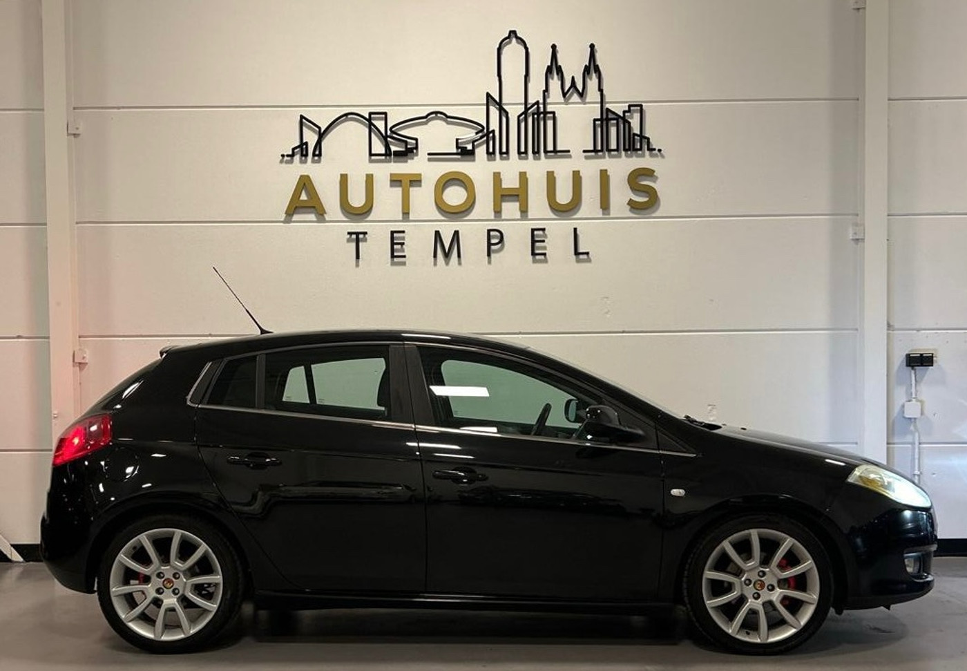 Foto van Fiat Fiat Bravo