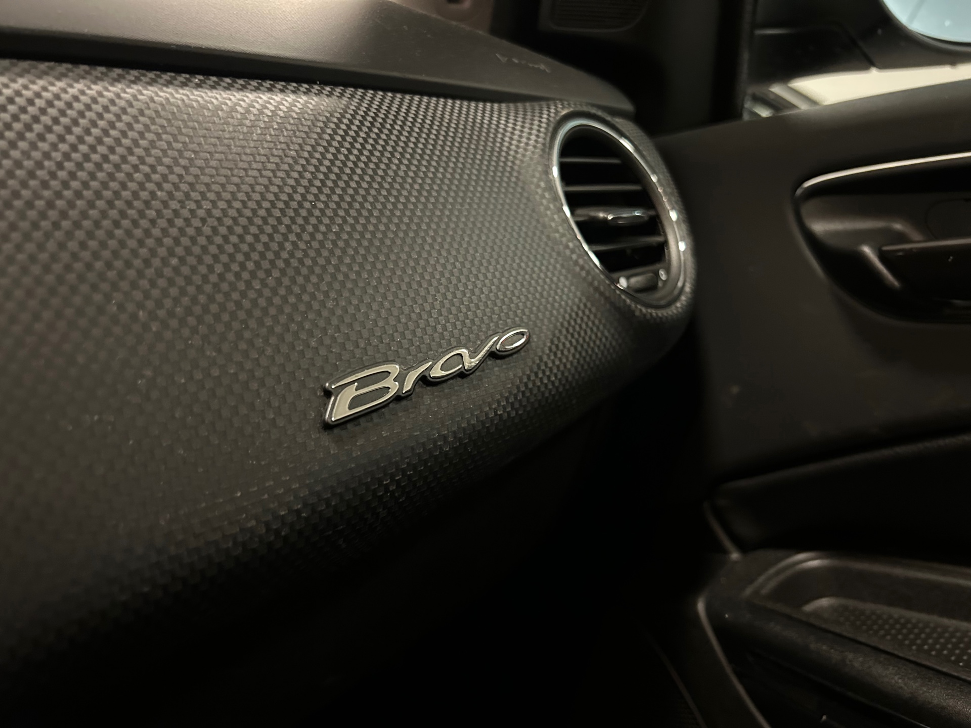 Foto van Fiat Fiat Bravo