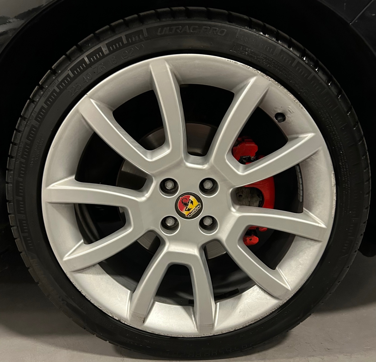 Foto van Fiat Fiat Bravo