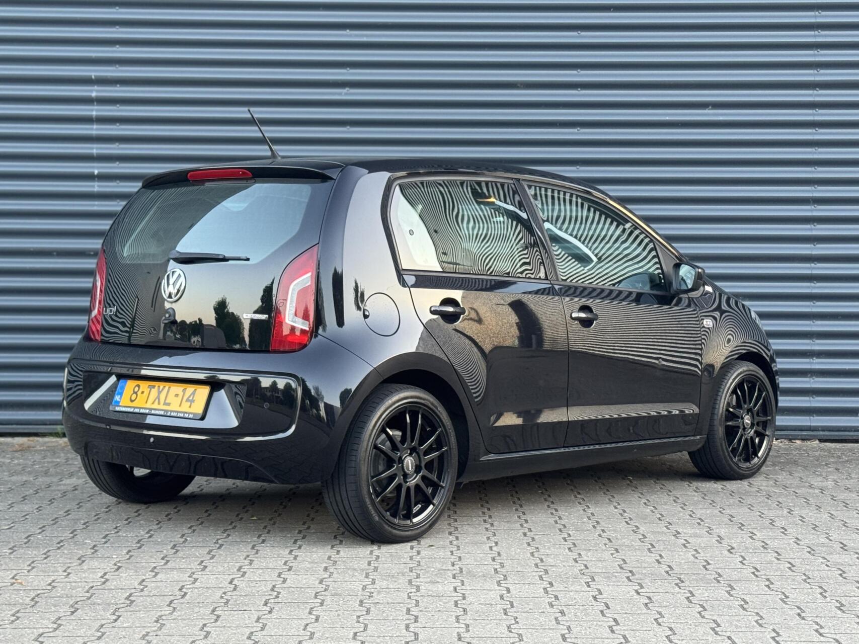 Foto van Volkswagen Up