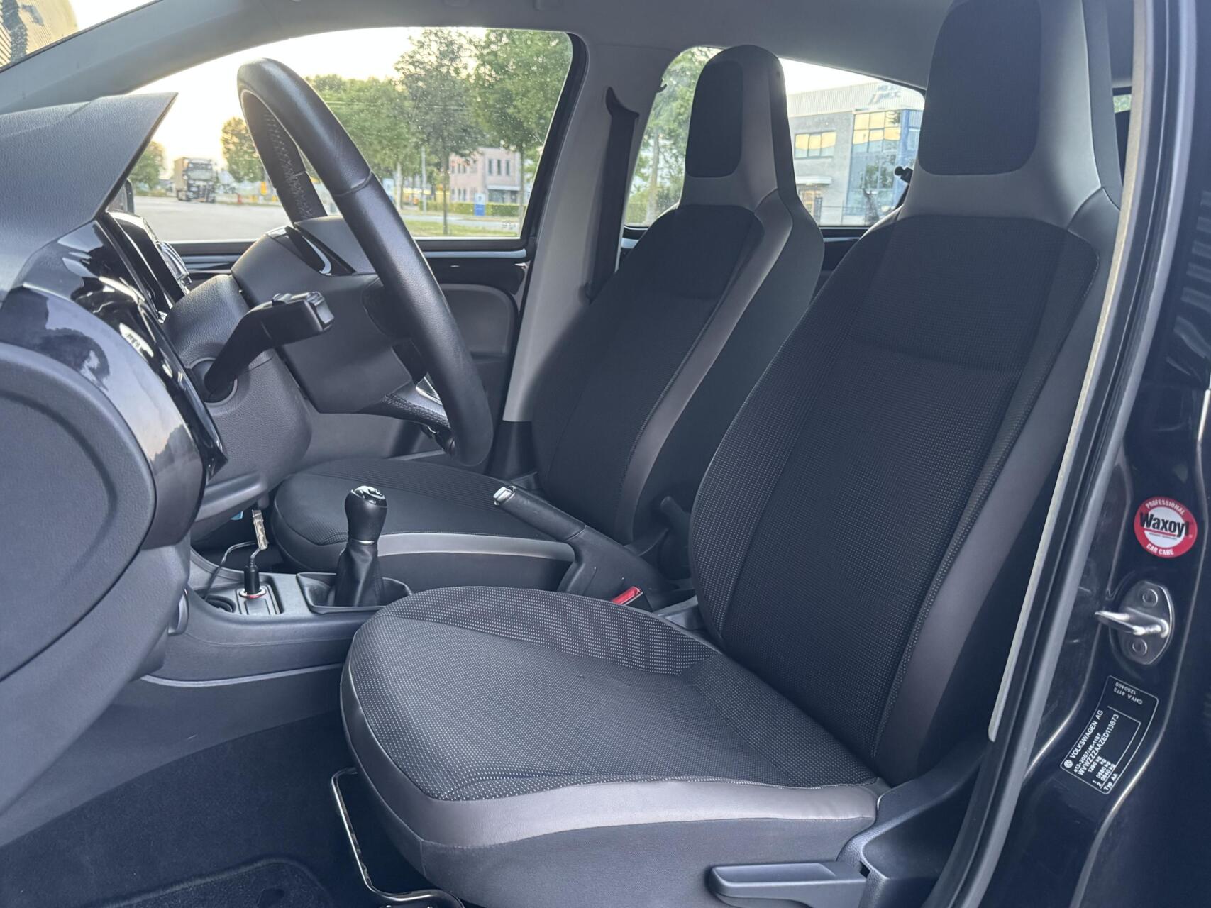 Foto van Volkswagen Up