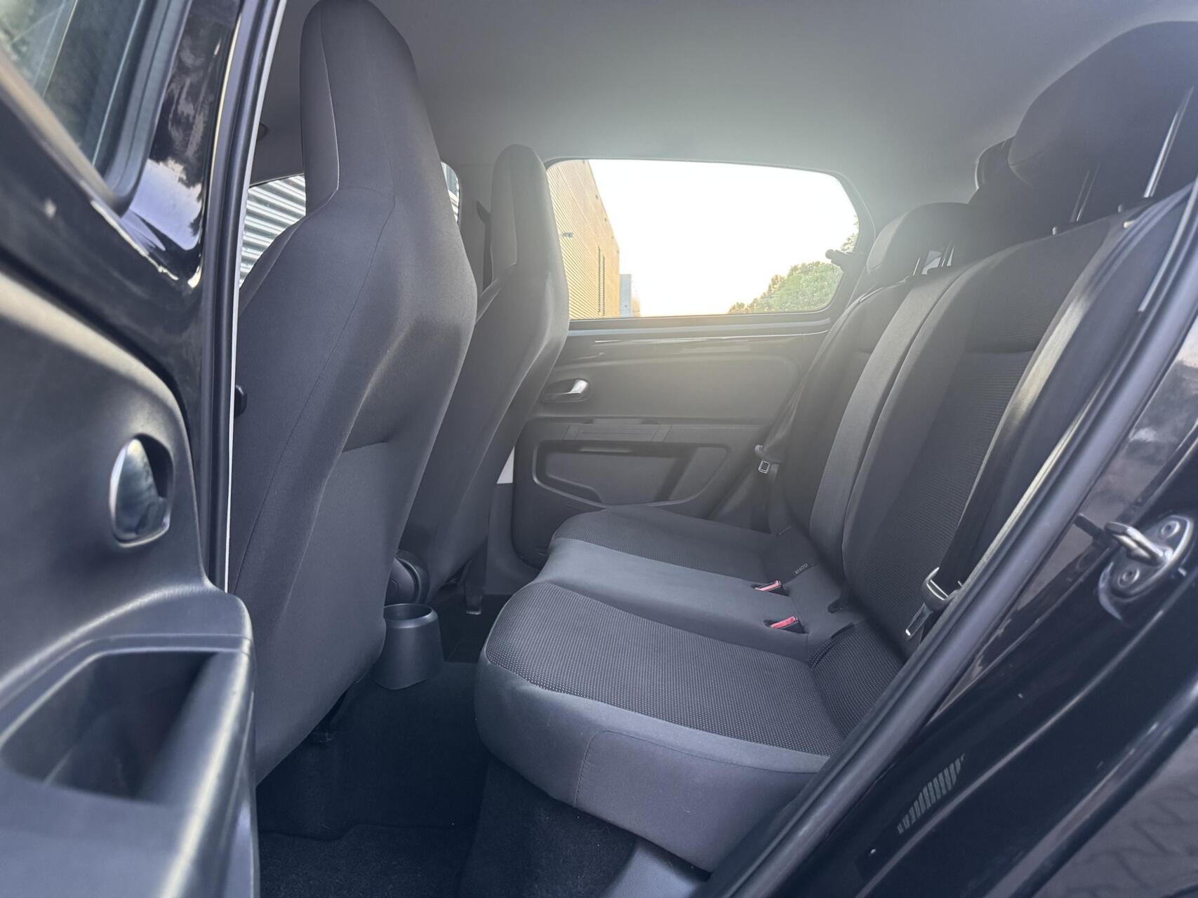 Foto van Volkswagen Up