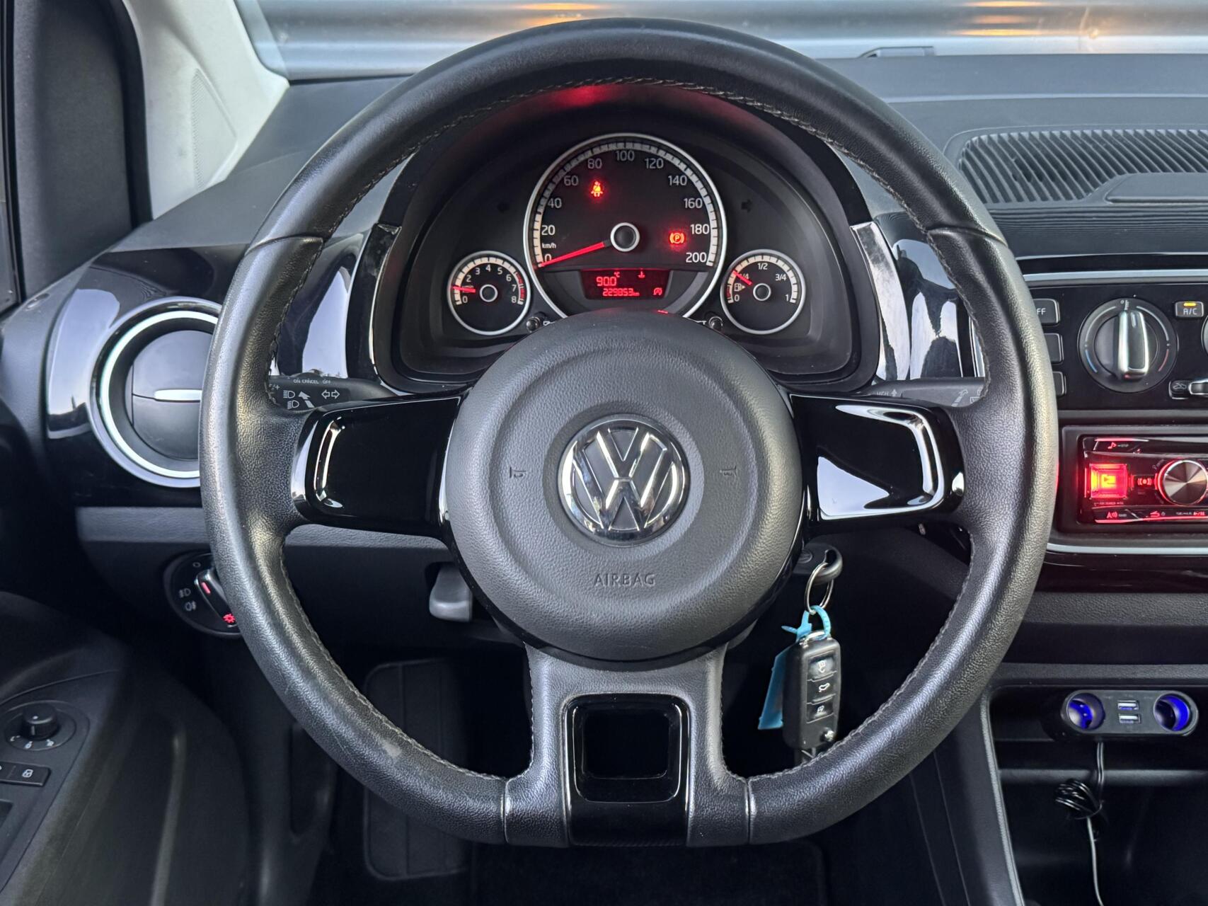 Foto van Volkswagen Up