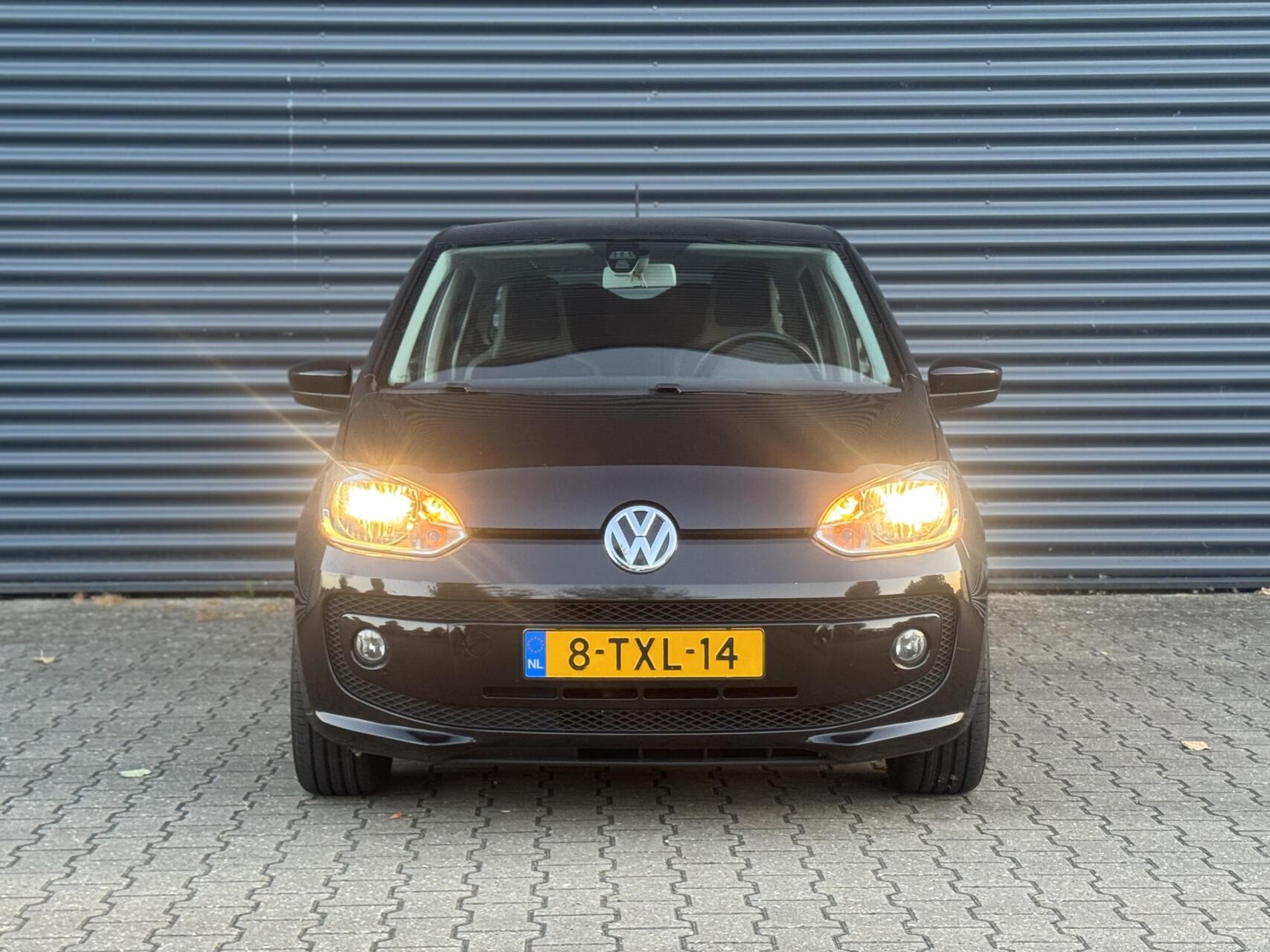 Foto van Volkswagen Up