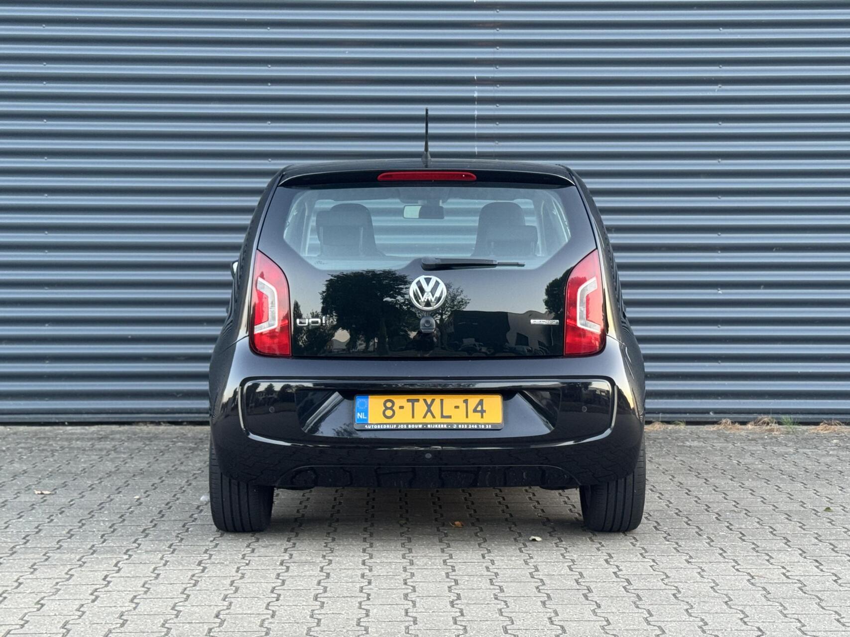 Foto van Volkswagen Up