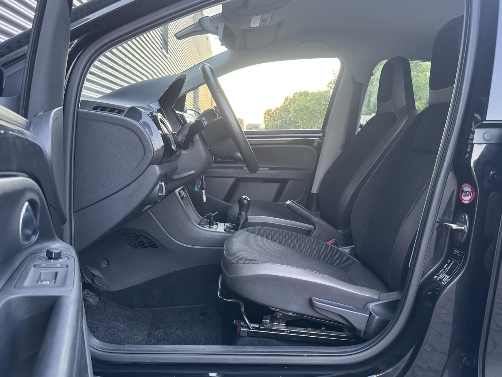 Foto van Volkswagen Up