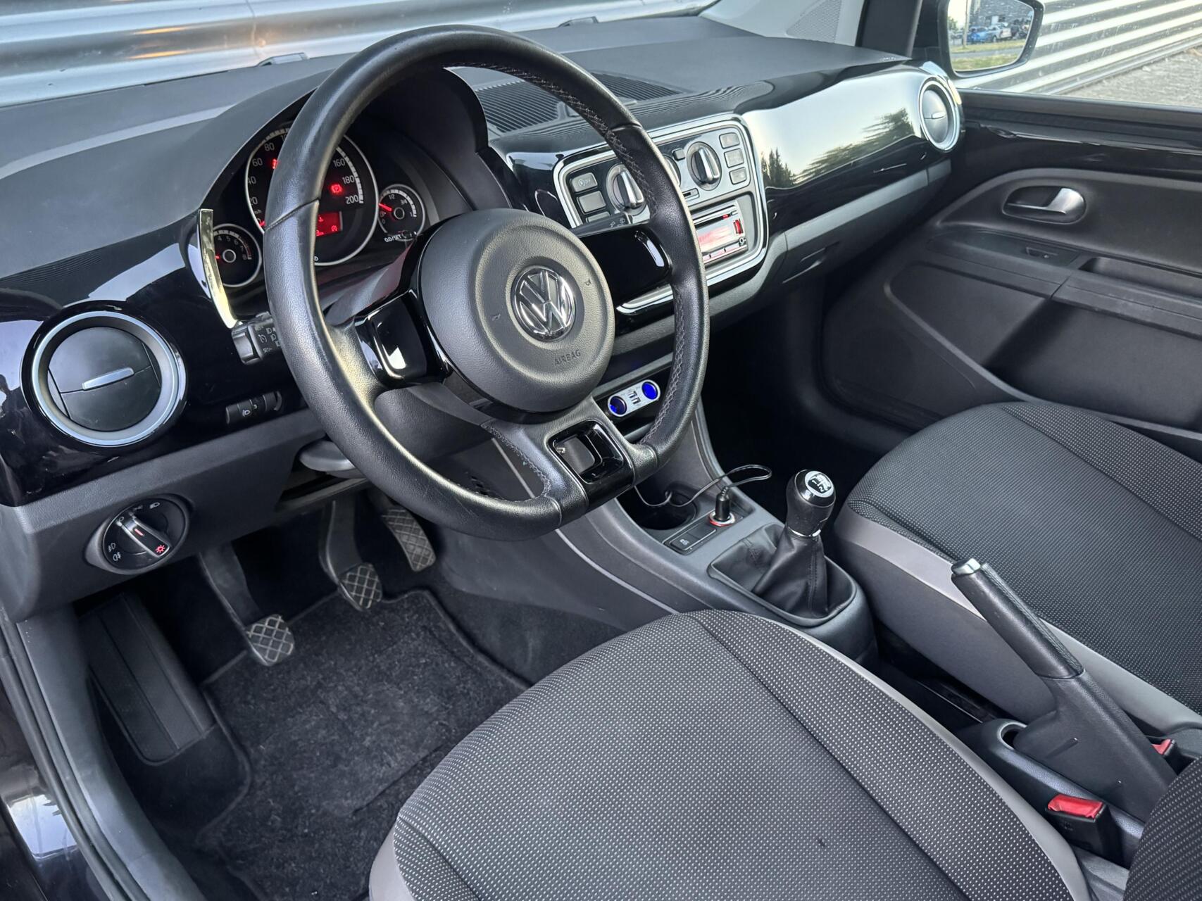 Foto van Volkswagen Up
