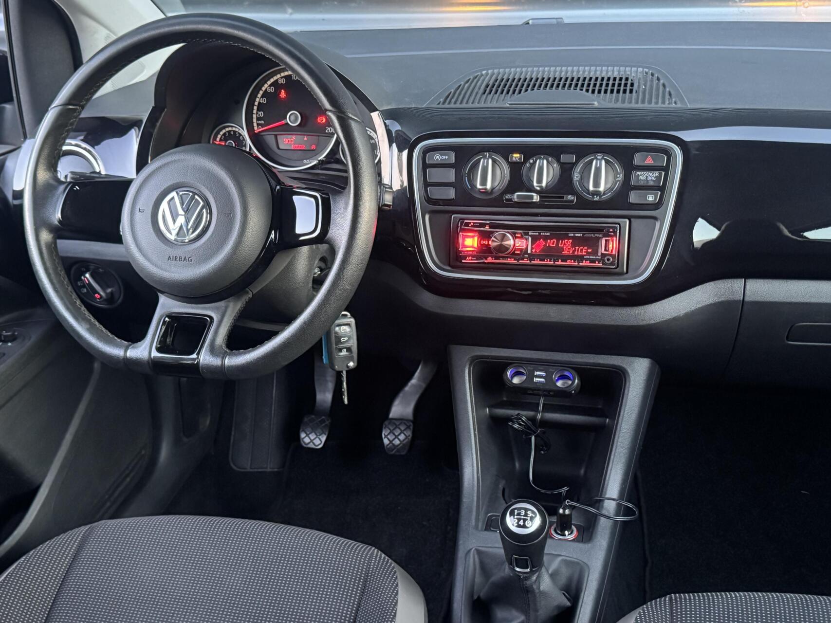 Foto van Volkswagen Up