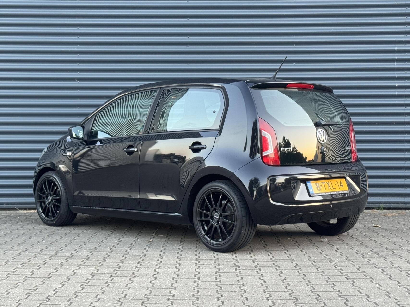 Foto van Volkswagen Up
