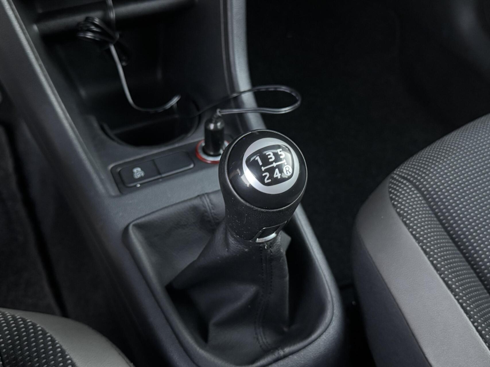 Foto van Volkswagen Up