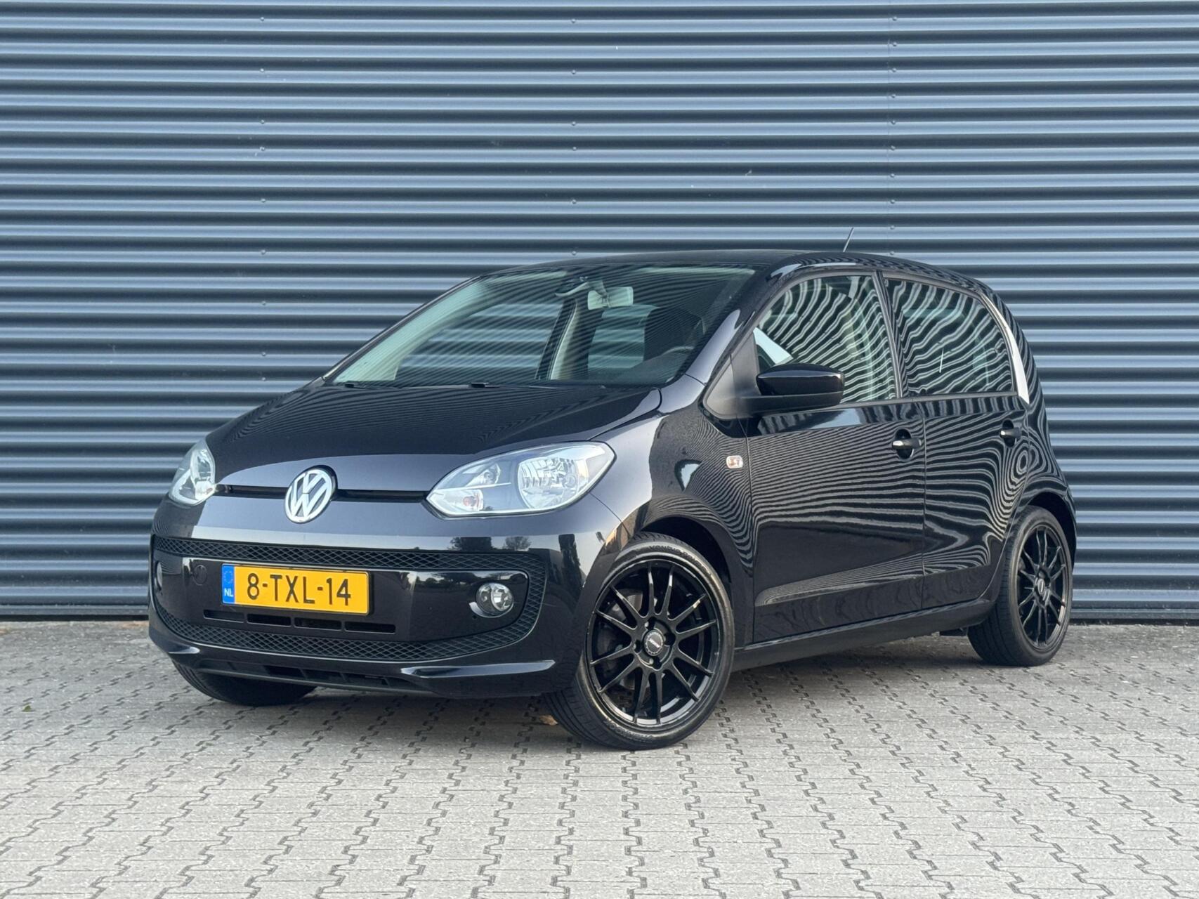 Foto van Volkswagen Up
