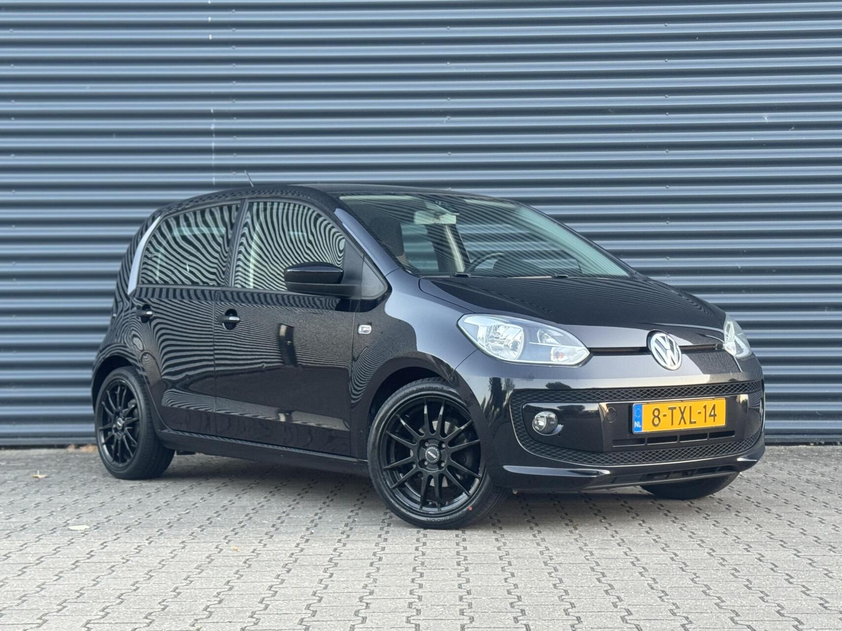 Foto van Volkswagen Up