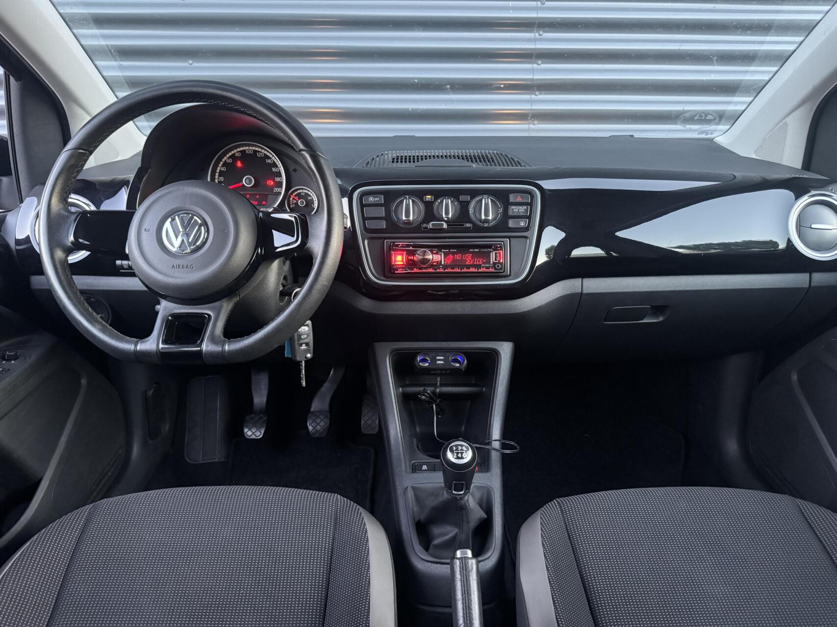 Foto van Volkswagen Up