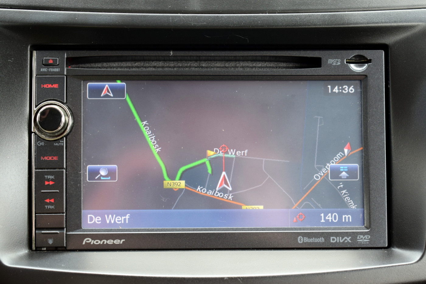 Foto van Suzuki Swift