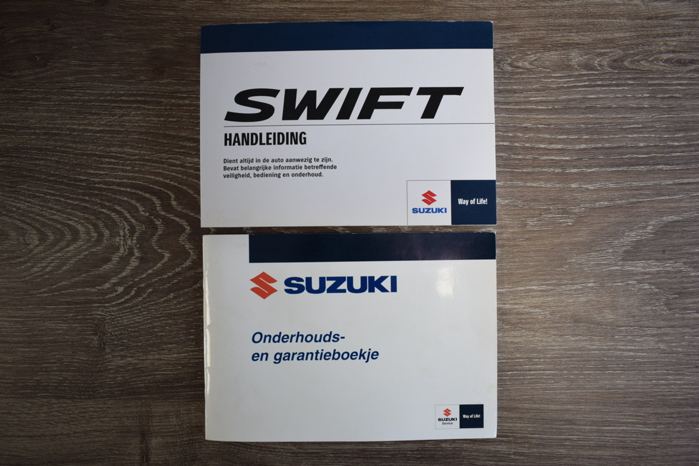 Foto van Suzuki Swift