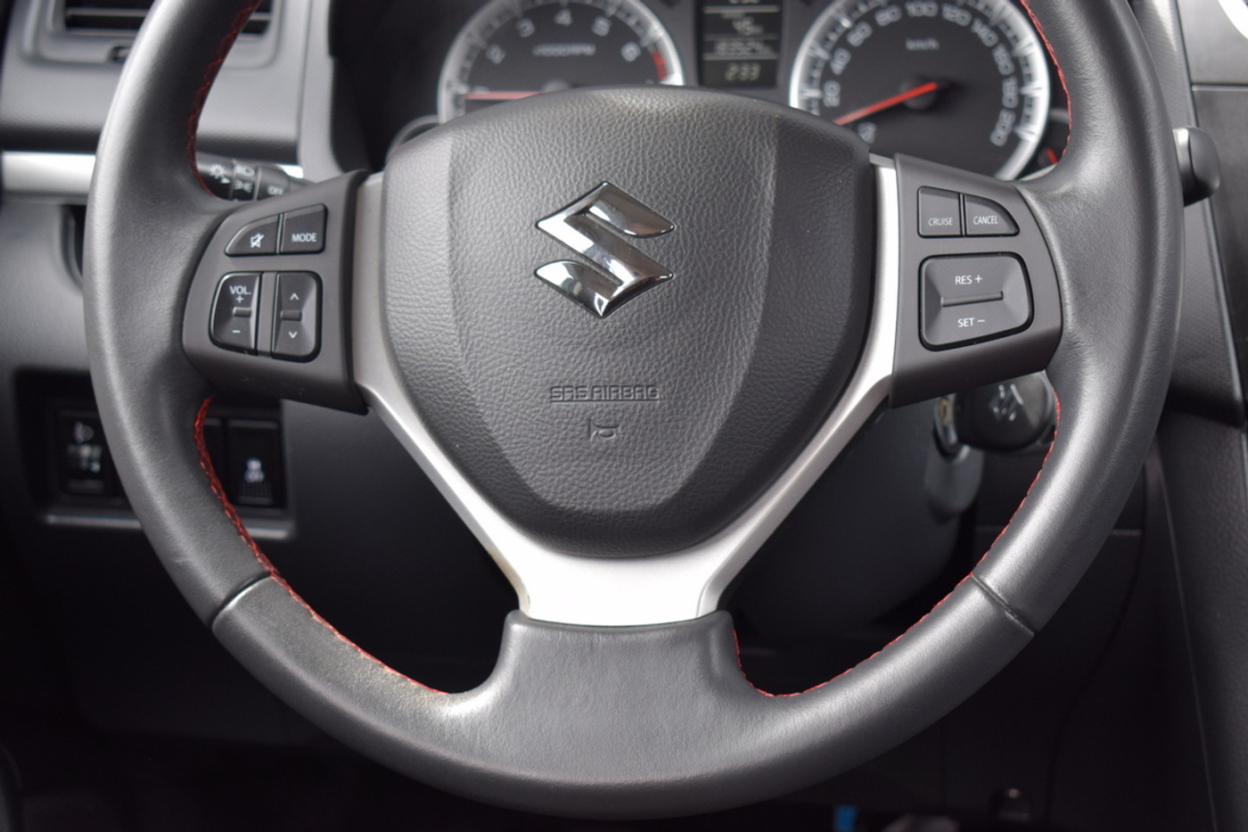 Foto van Suzuki Swift