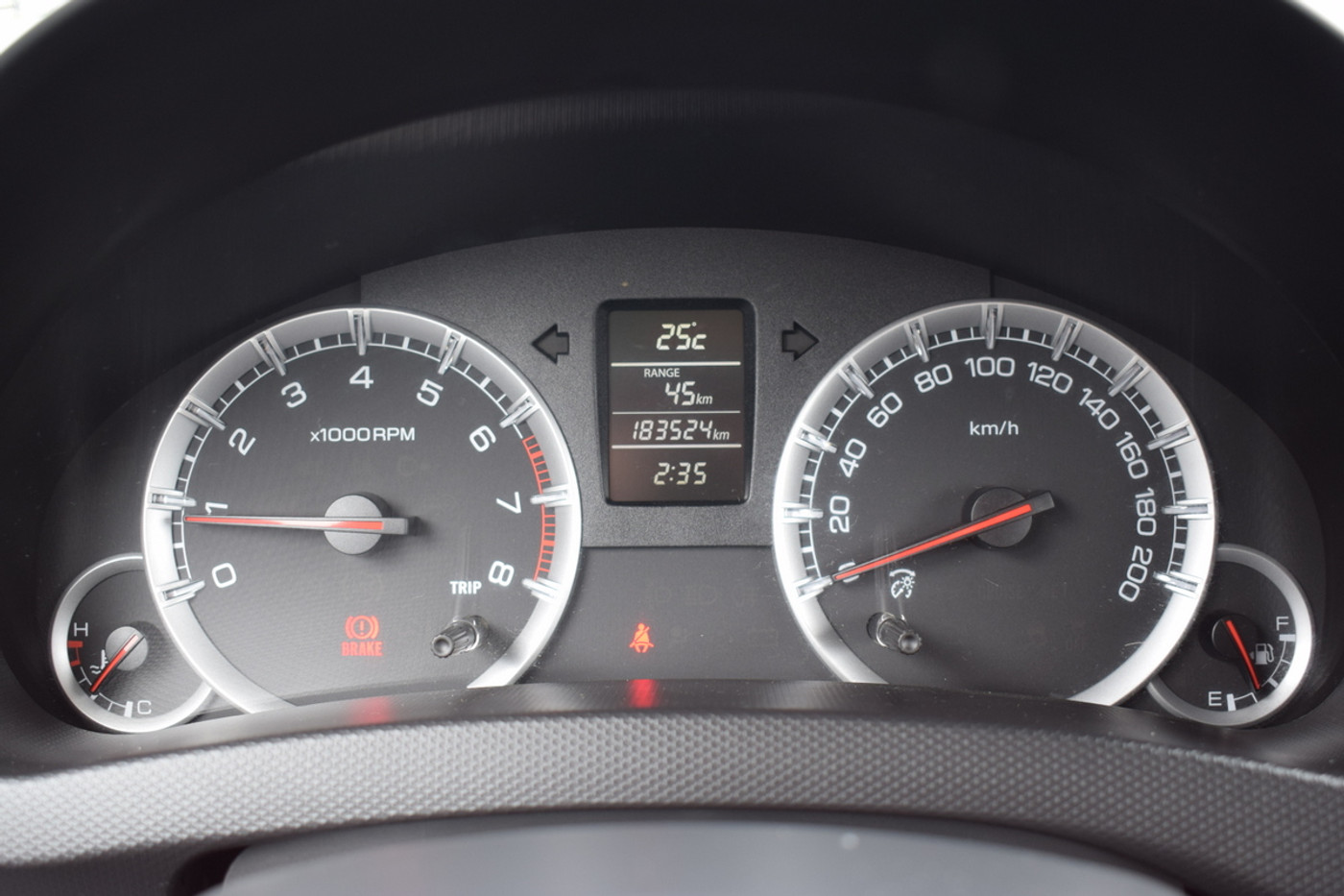 Foto van Suzuki Swift