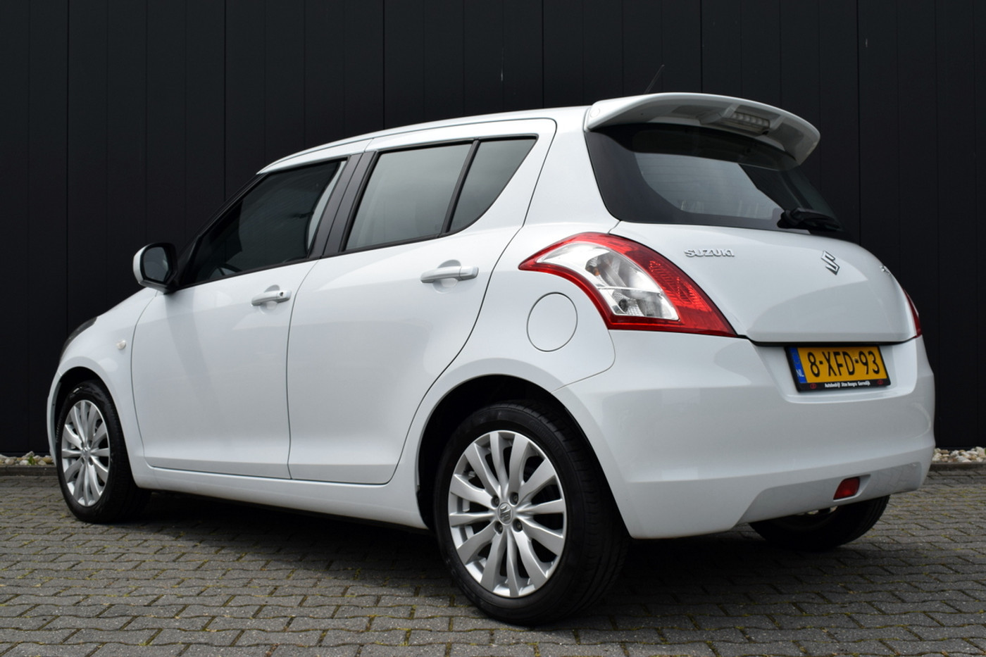 Foto van Suzuki Swift