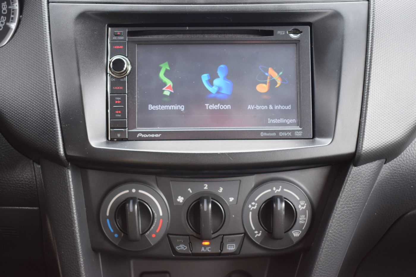 Foto van Suzuki Swift
