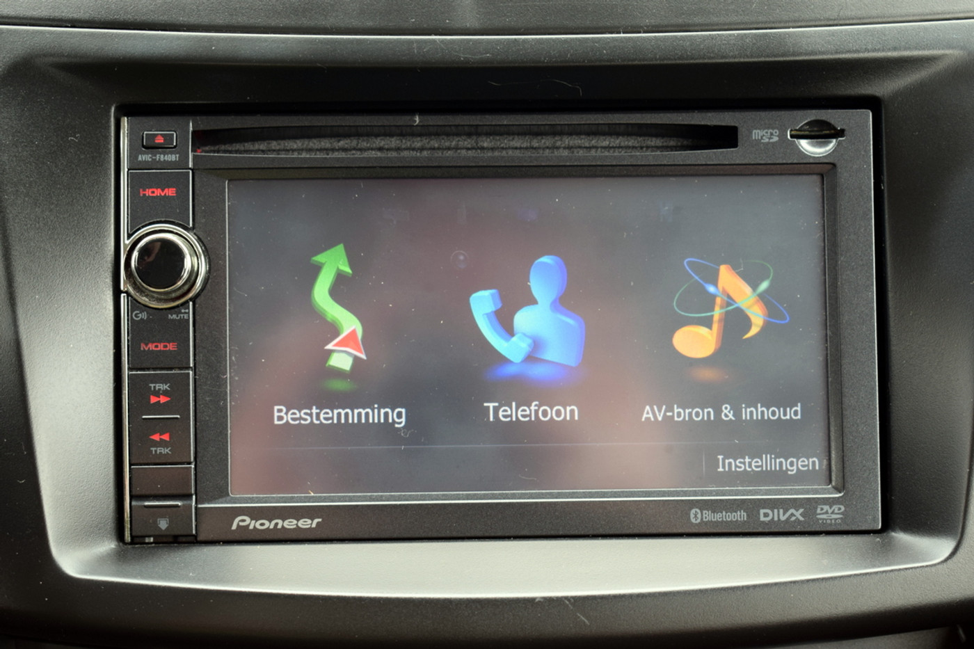 Foto van Suzuki Swift