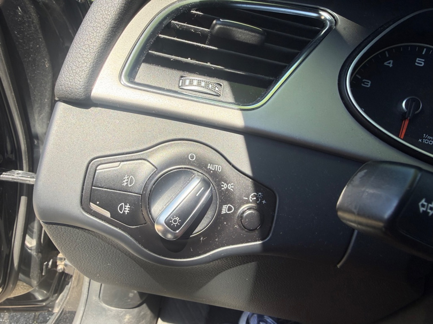 Foto van Audi A4 Limousine