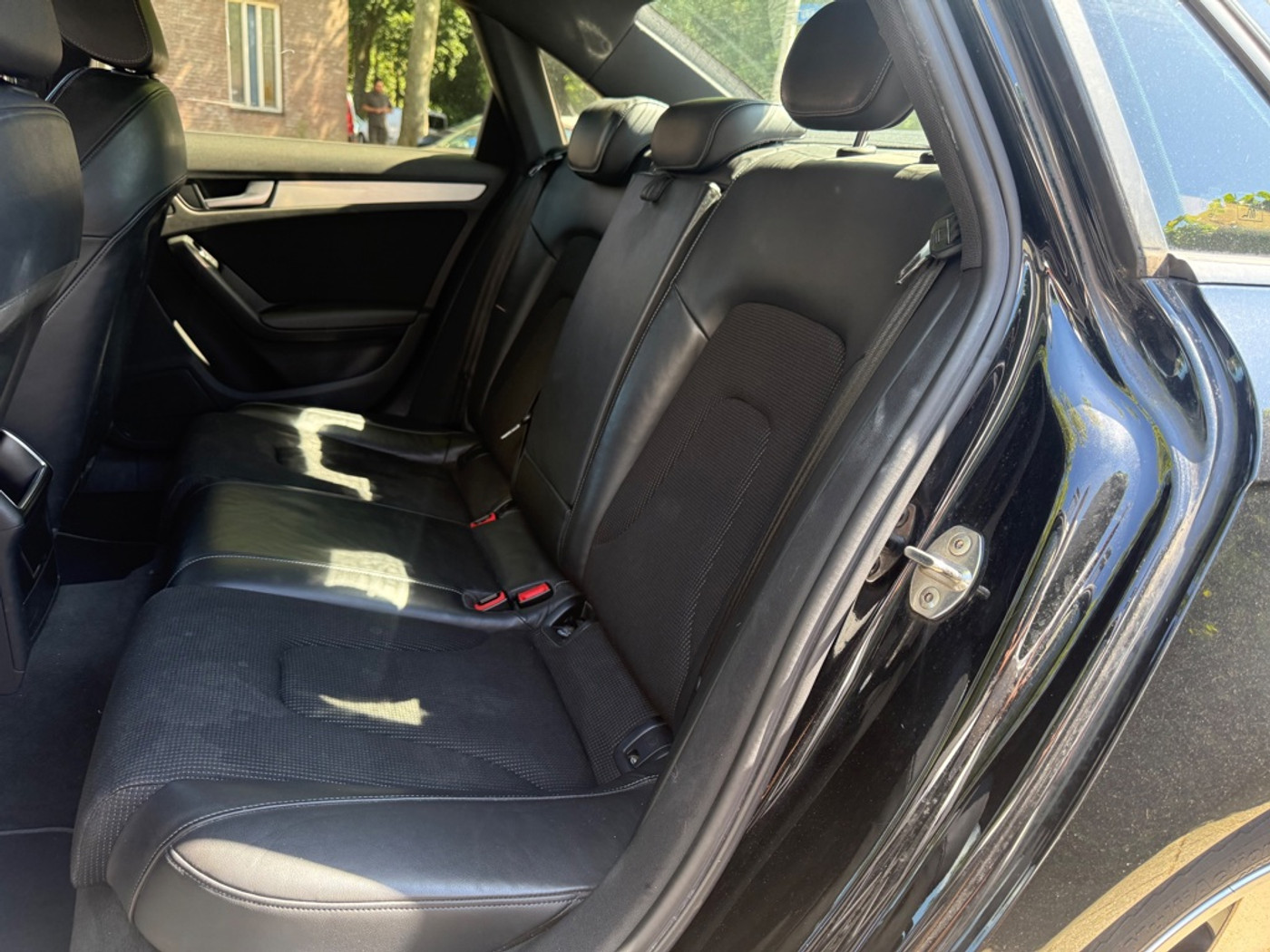 Foto van Audi A4 Limousine