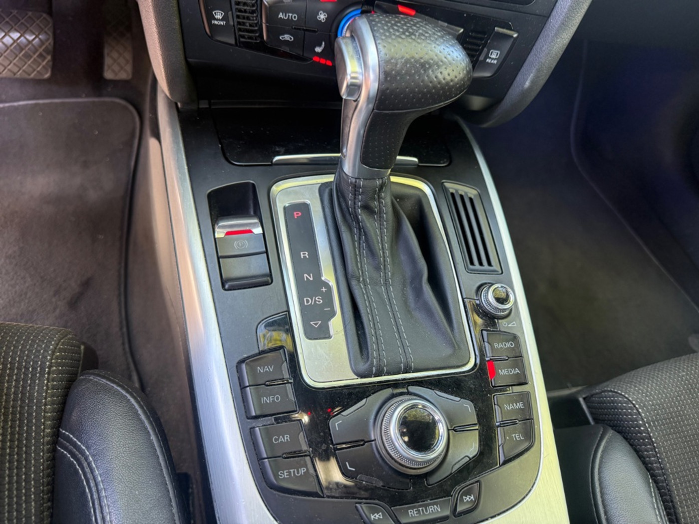 Foto van Audi A4 Limousine