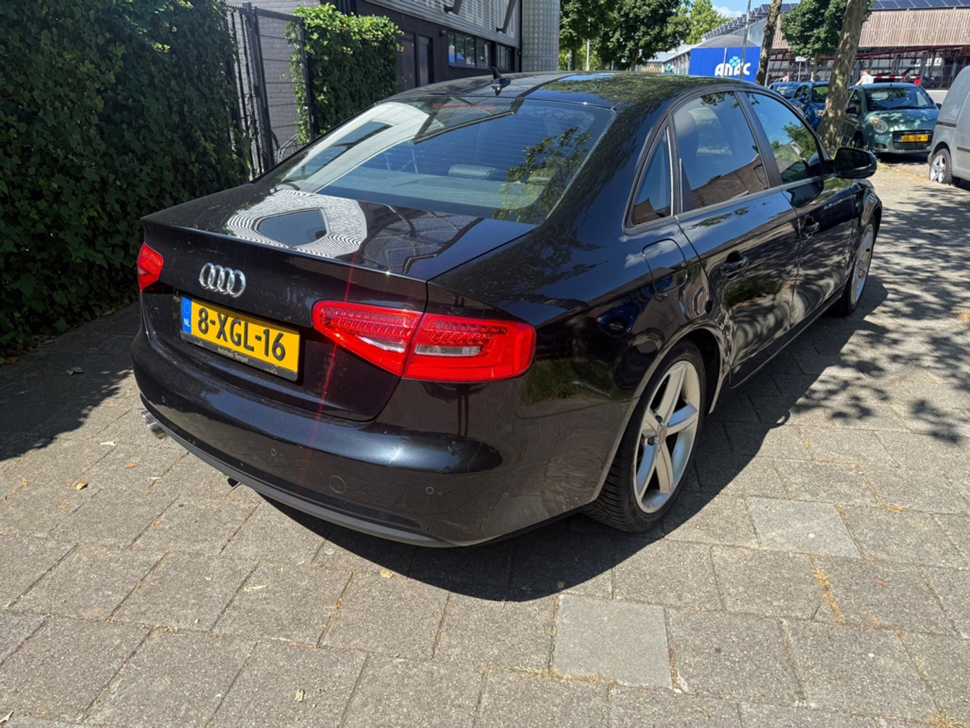 Foto van Audi A4 Limousine